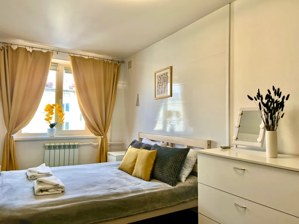 Квартира в центре — аренда посуточно в Кировск