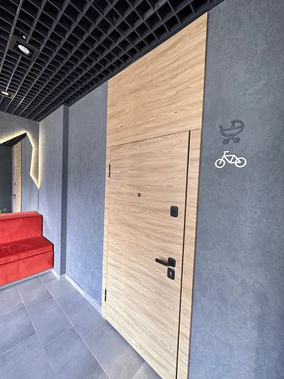 Дизайнерские апартаменты в Atlas Apart-hotel spa