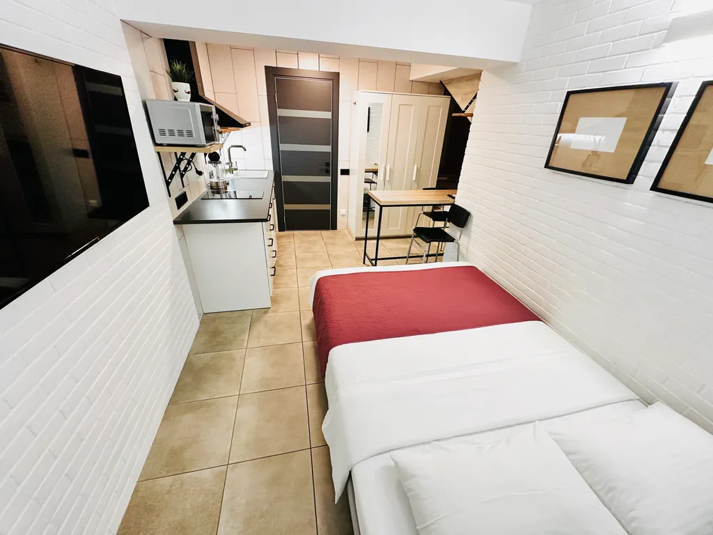 Квартира 1-комнатная Квартира — Сочи