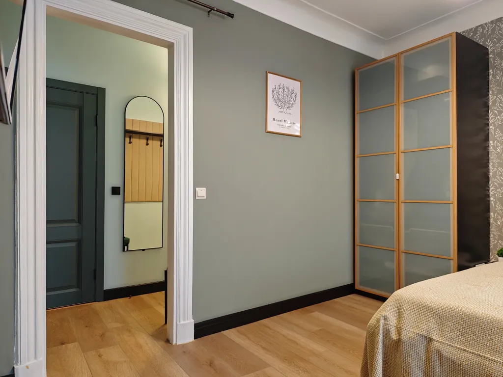Современные апартаменты Matisse на площади Восстания