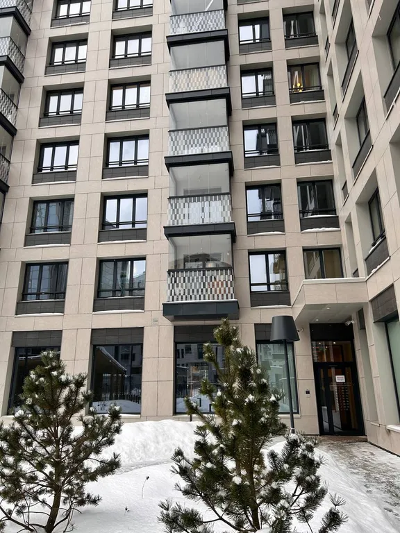 Квартира, недалеко от центра