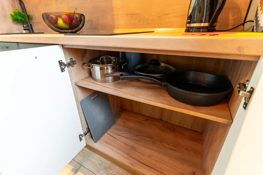 Квартира с дизайнерским ремонтом