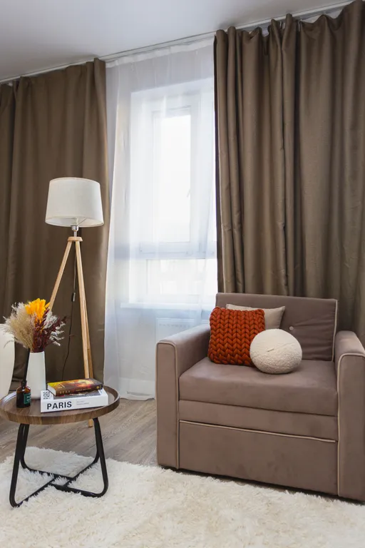 Стильная евродвушка у аэропорта Внуково