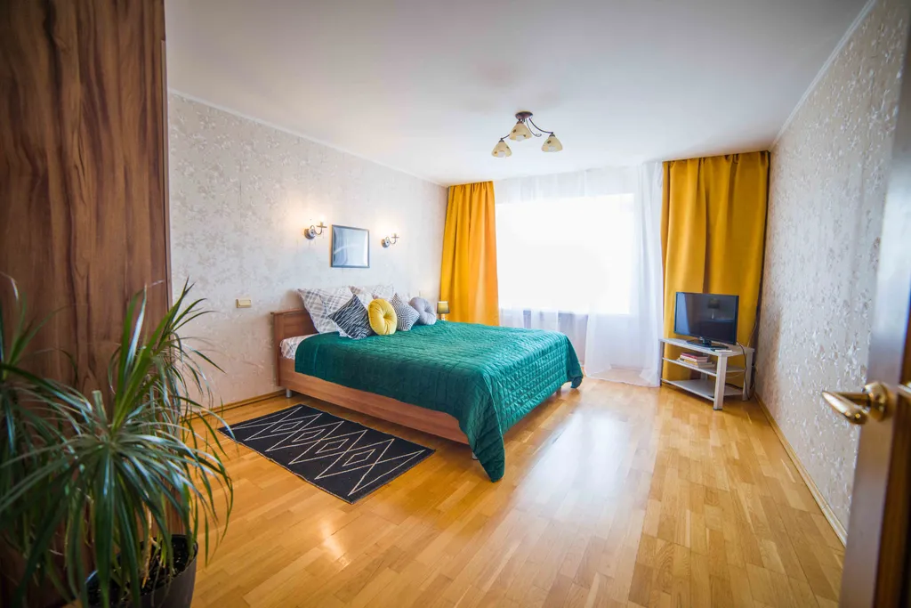 Квартира 2-комнатная просторная квартира в центре — Хабаровск