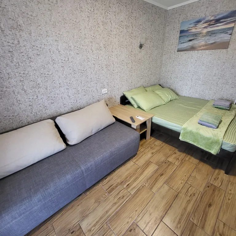 №24 на втором этаже, в номере есть все