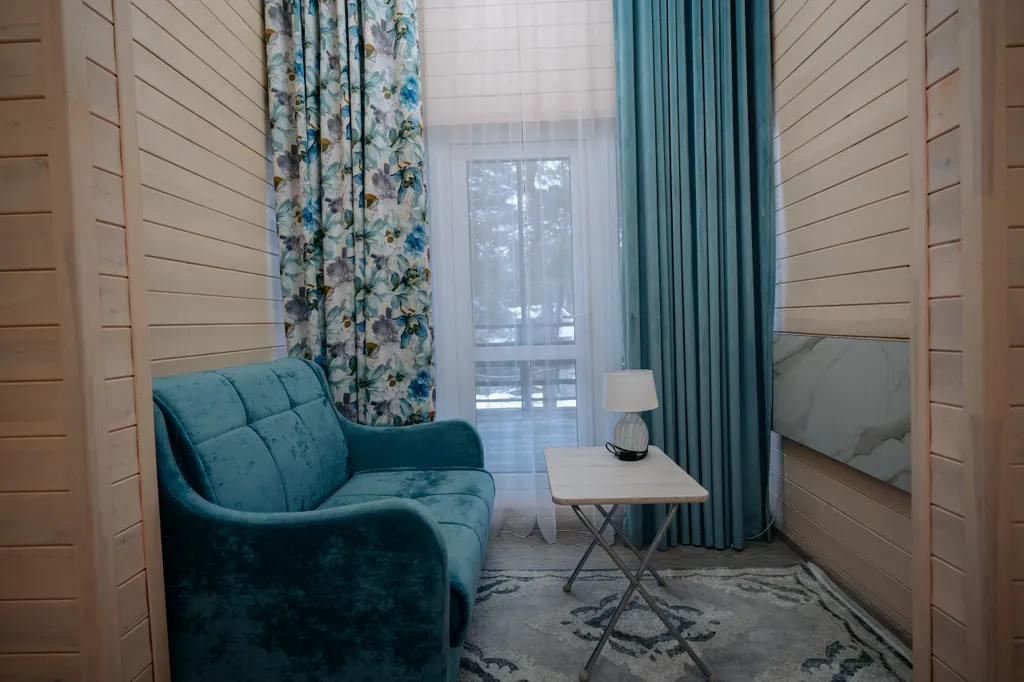 2-комнатный Дом