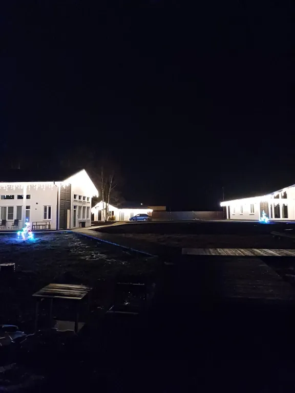 Дом-усадьба на берегу Онежского озера