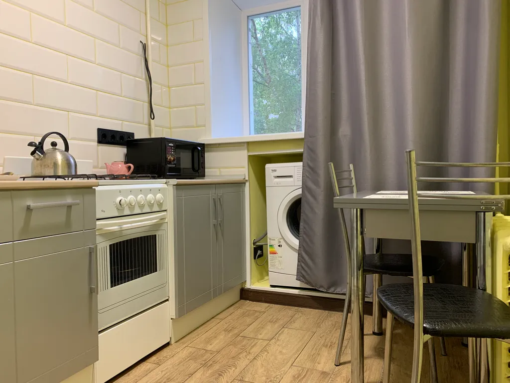 Квартира Уютная квартира в тихом районе недалеко от центра — Ярославль