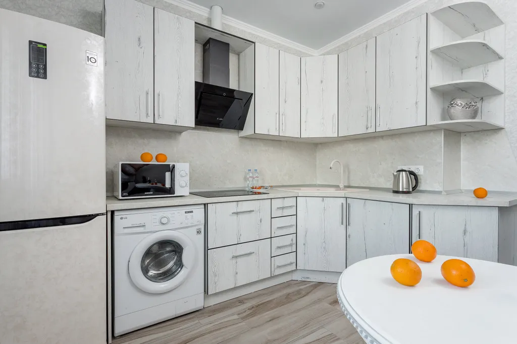 Квартира Уютная современная квартира в центре Краснодара — Краснодар