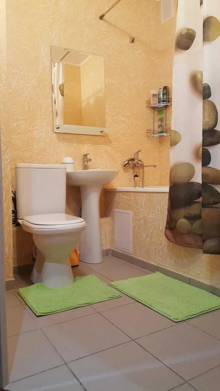 Уютная однокомнатная квартира