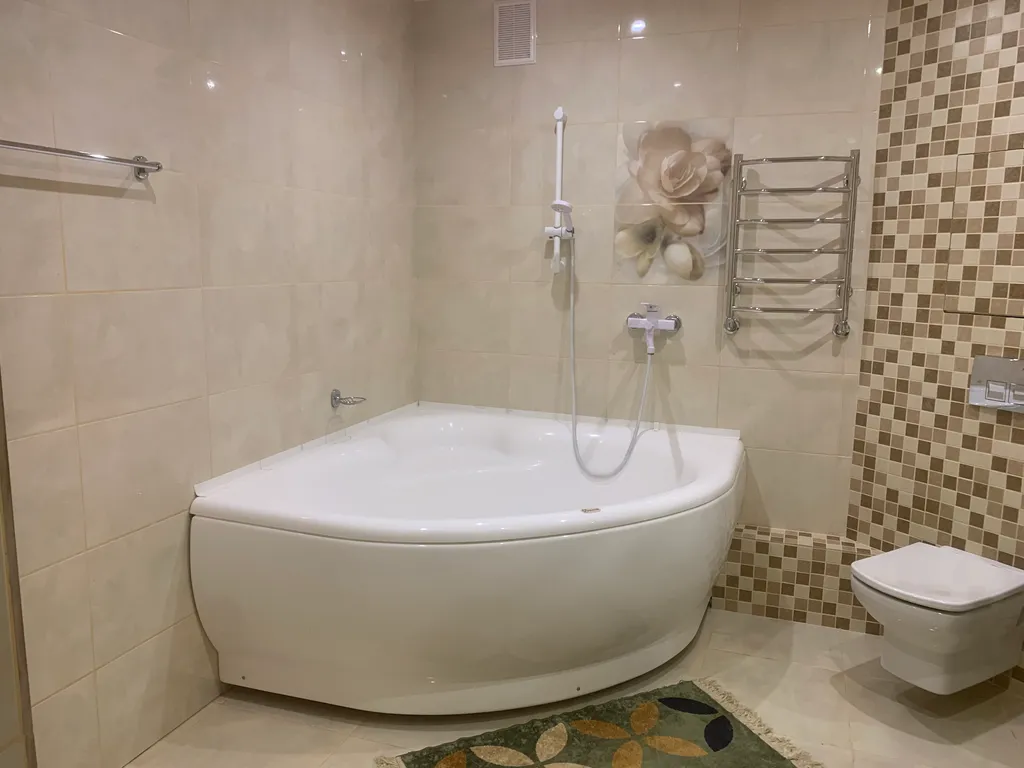 Крупногабаритная квартира