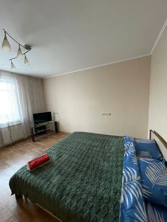 Квартира Уютная квартира в центре города — Красноярск