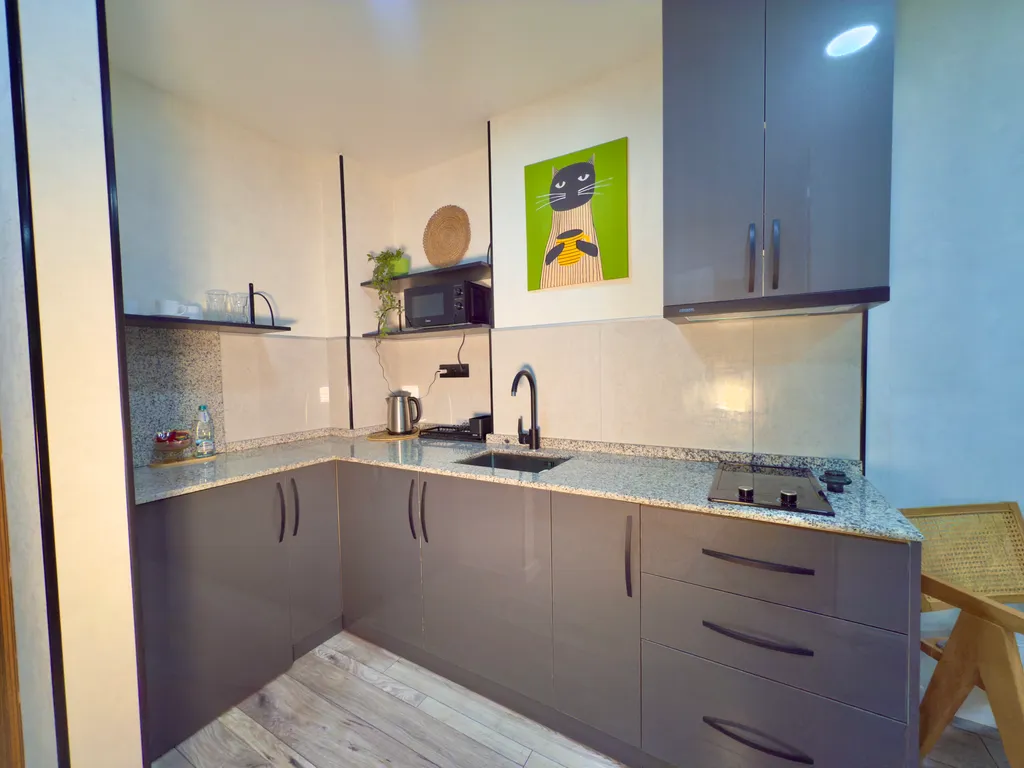 Квартира One bedroom apart Forest.BV — Батуми