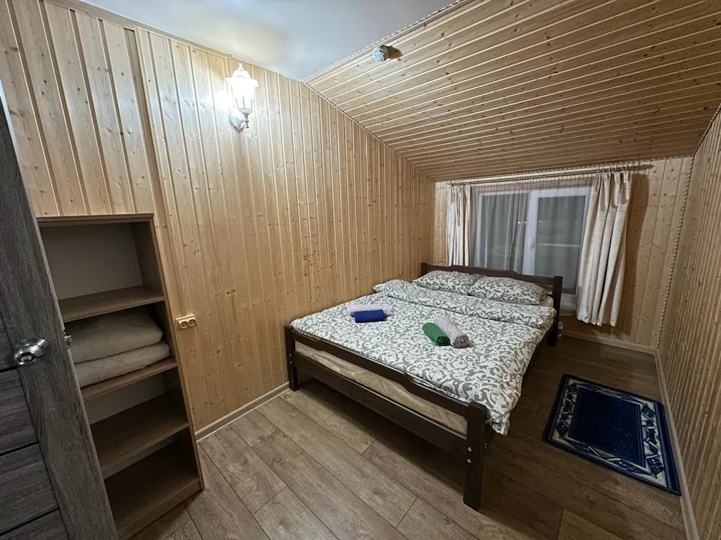 Квартира 2-комнатная Квартира — Архыз