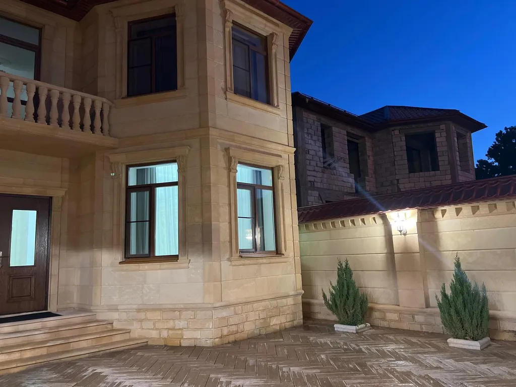 Дом на берегу