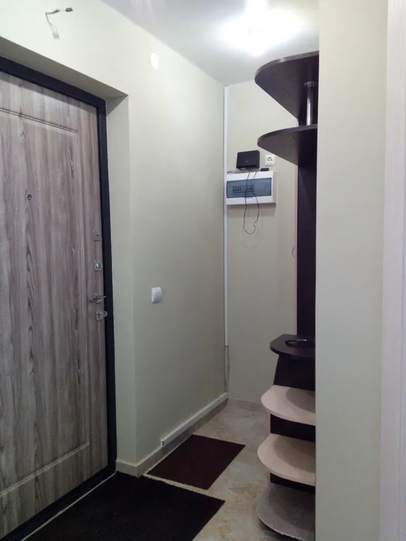 Уютные апартаменты, с видом во двор