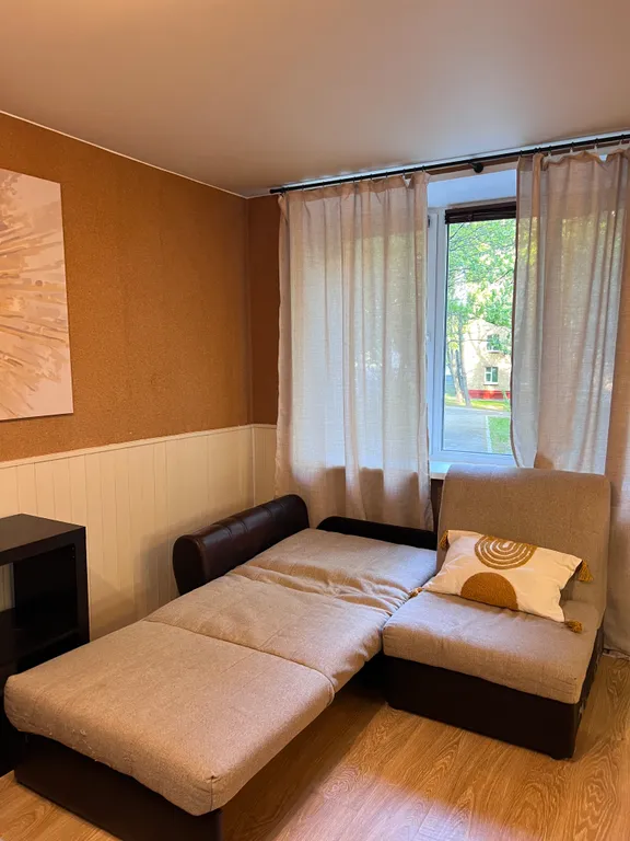Квартира Квартира Cozytrip apartment — Москва