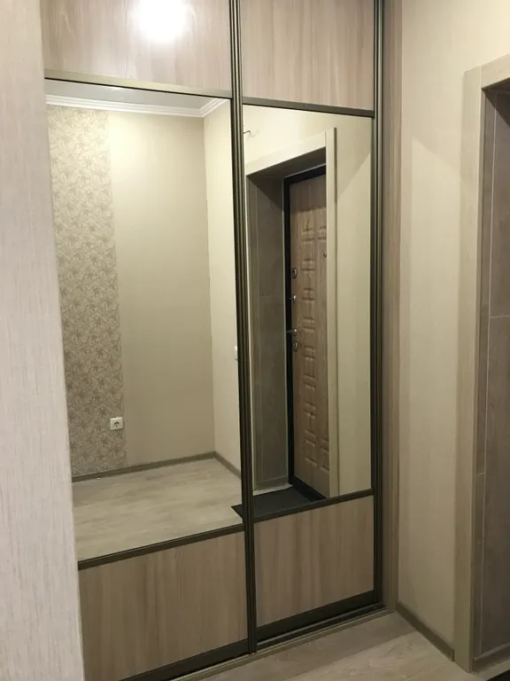 Квартира Уютная 1-комнатная квартира — Омск