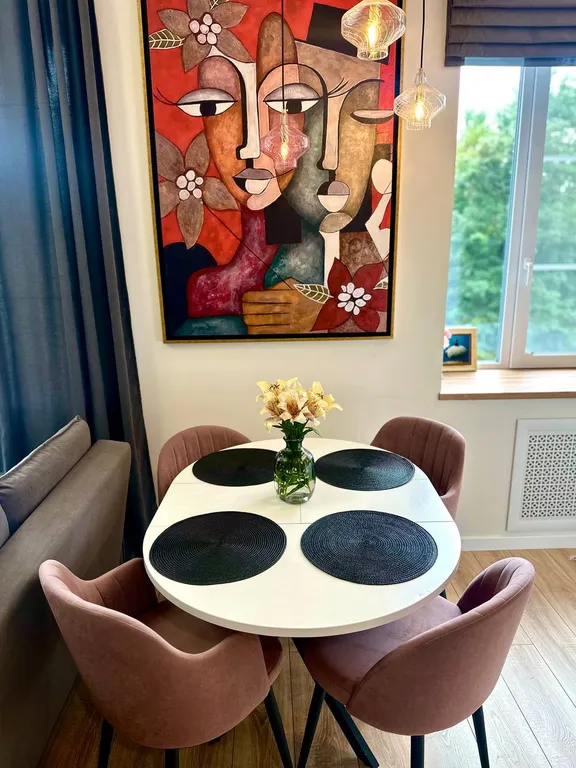 Эксклюзивная квартира в сердце города Смоленск.