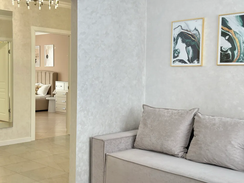 Современная квартира в ЖК Арсенал