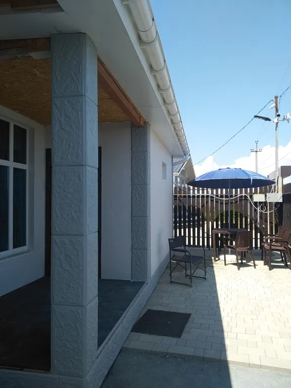 Коттедж Дом в 1 км от моря — Витино