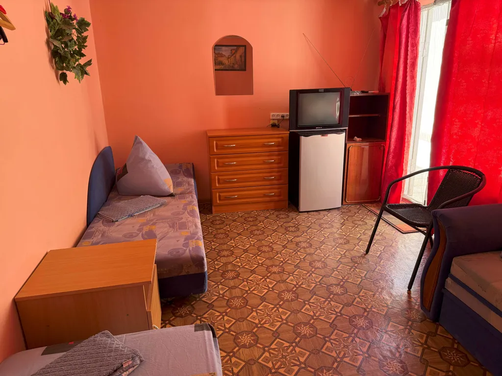 Квартира Комната — Судак