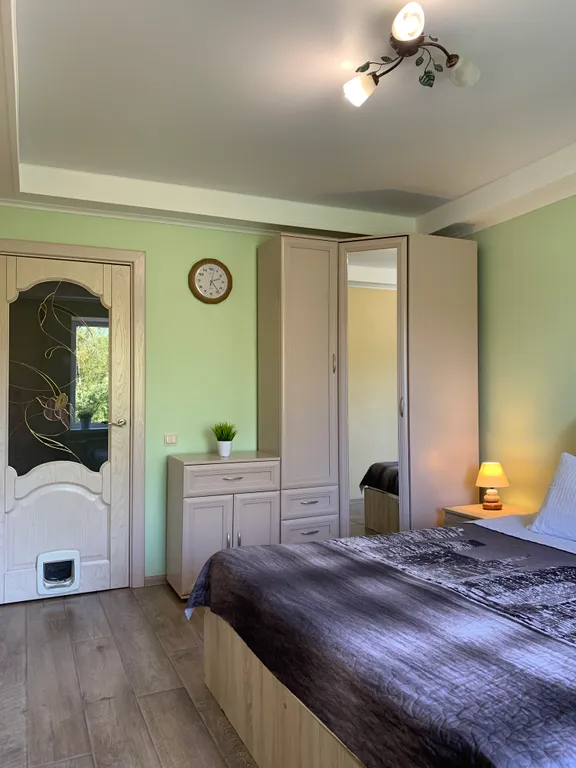 Квартира Уютная 1-комнатная квартира — Пушкин