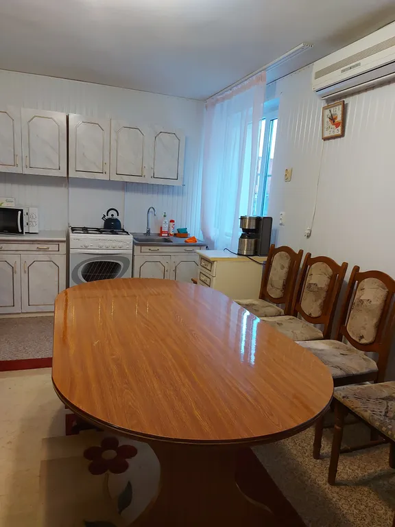 Коттедж Дом с видом на горы и море для большой компании — Мамайский Перевал