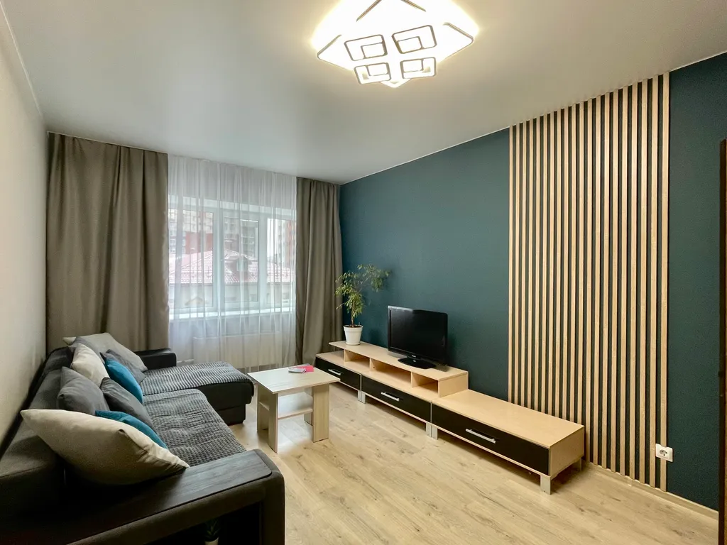 Однокомнатная квартира в престижном районе города — аренда посуточно в Кстово