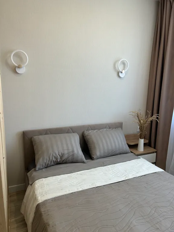 Уютная квартира у моря