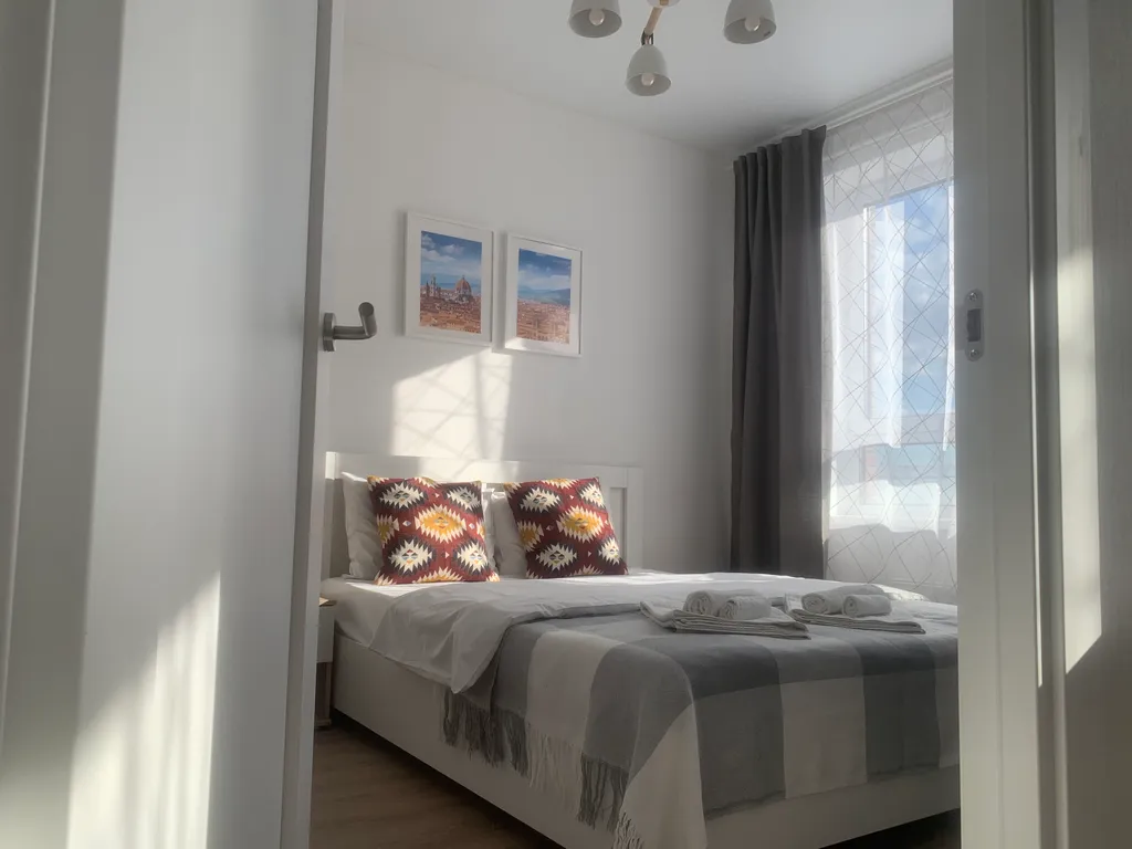 Апартаменты FREEDOM Toscana Flat Vnukovo ЖК Новое Внуково