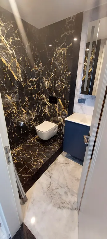 Квартира с видом на море и всем необходимым