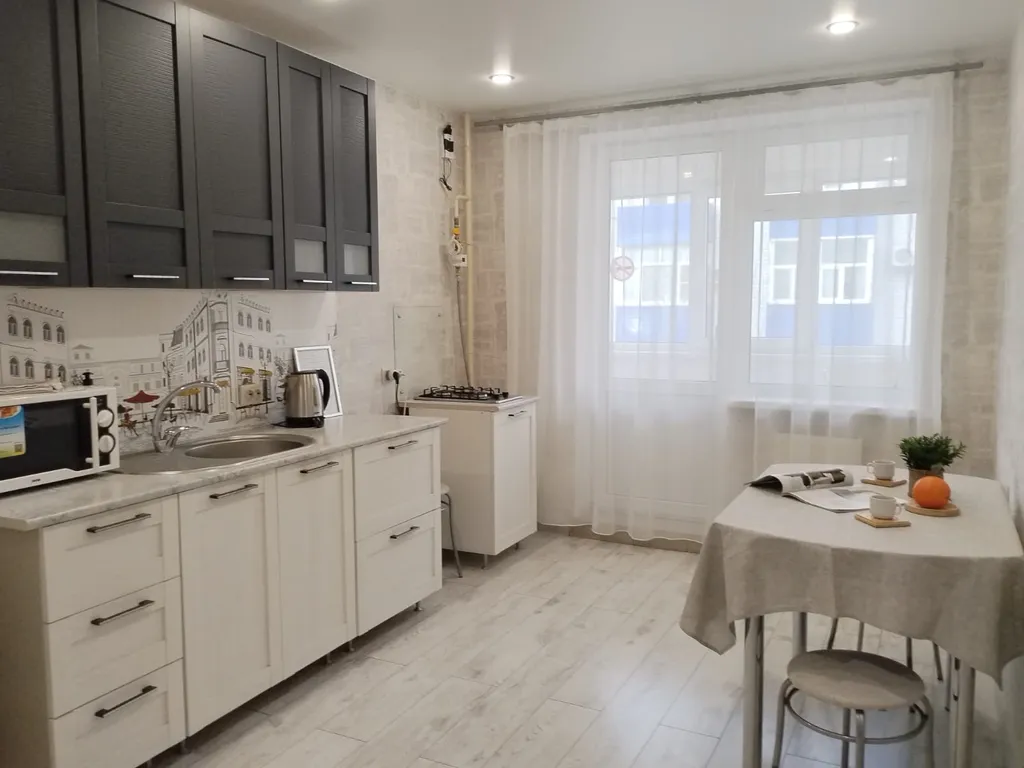 Апартаменты Вояж by Julia L, рядом Восток Арена, воинская часть