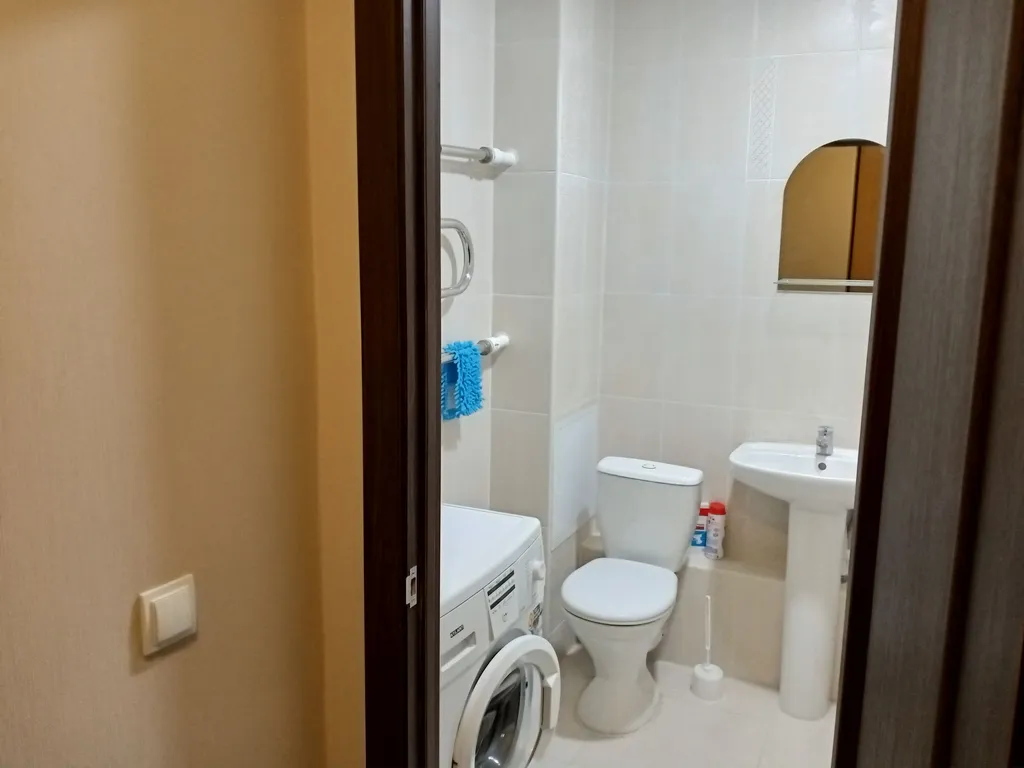 Уютная студия в новом доме