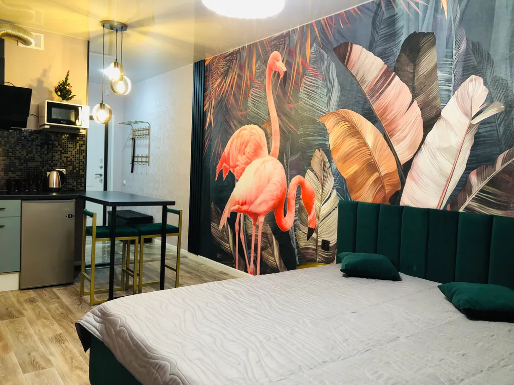 Квартира Стильная студия — аренда посуточно в Тольятти