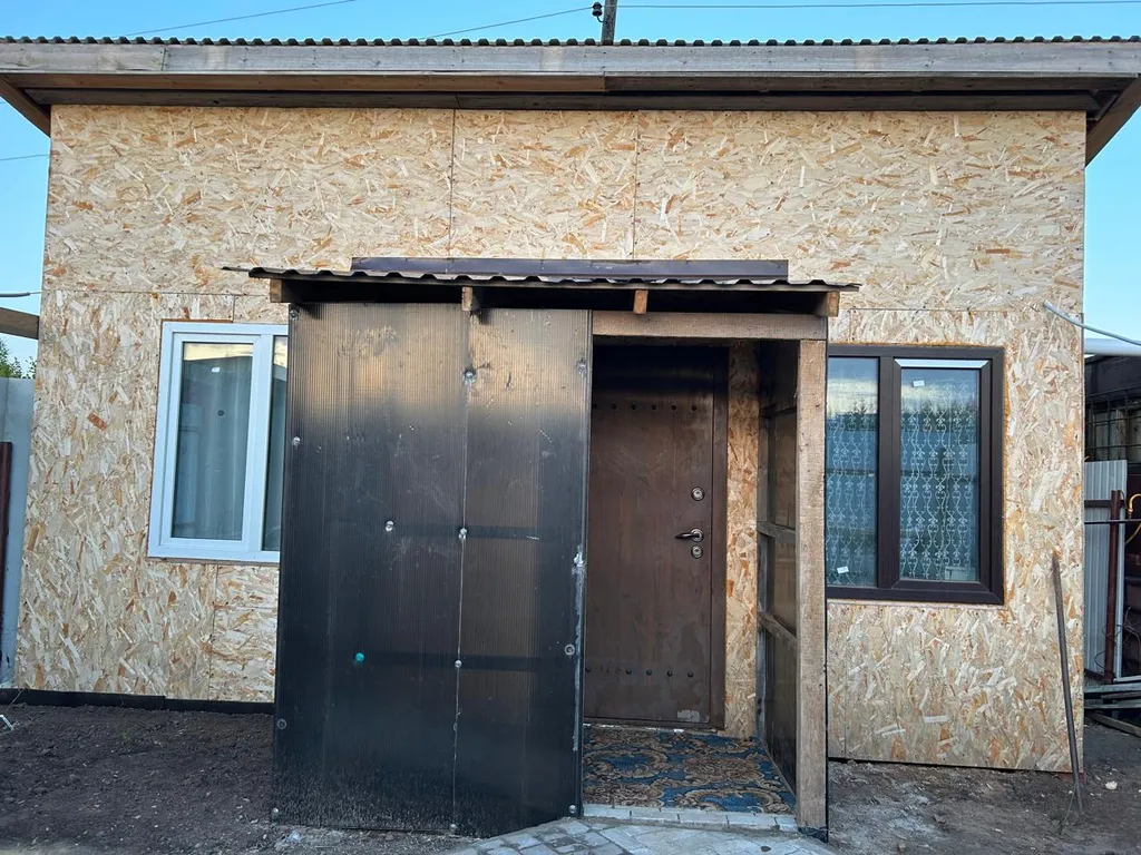 1-комнатный Дом