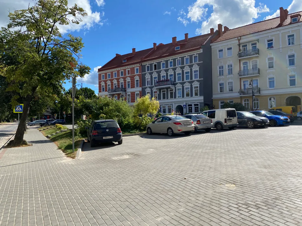 Апартамент в доме, памятник архитектуры в центре