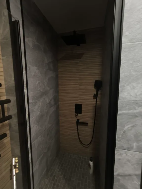 Уютная квартира с дизайнерским ремонтом в стиле Лофт