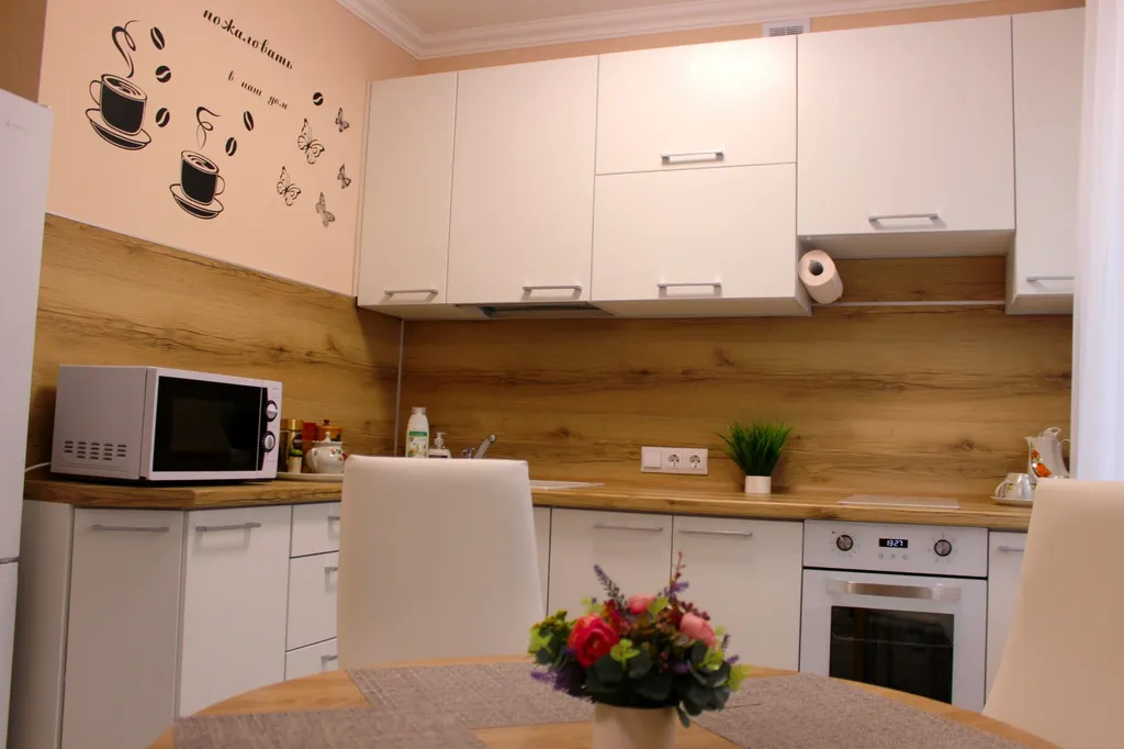 Уютная квартира в курортной зоне