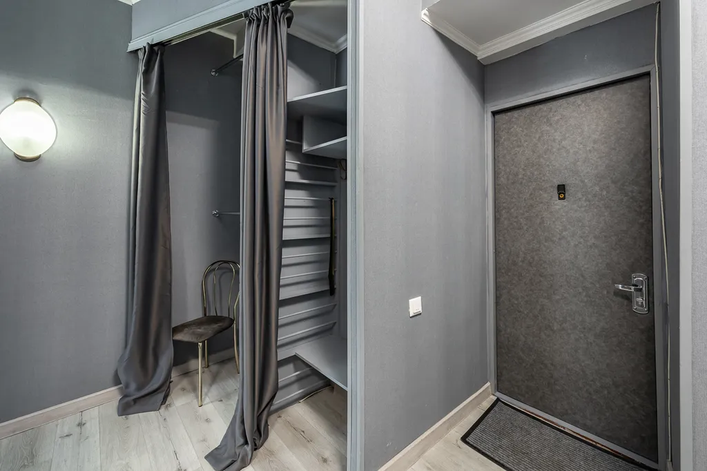 Квартира Квартира Amazing apartment in City Center — Москва