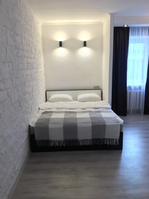 Стильная новая квартира с дизайнерским ремонтом в центре города — аренда посуточно в Кандалакша