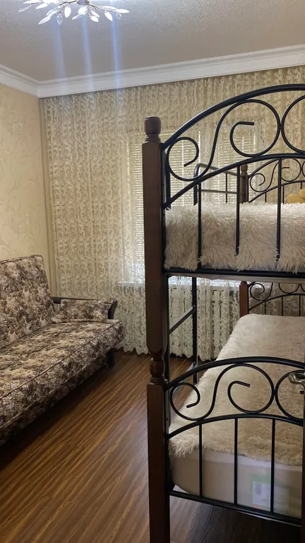 Уютная и большая квартира