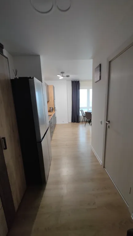 Новая двушка в современном районе в новом доме