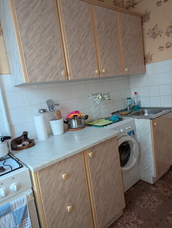 Квартира Уютная однокомнатная квартира — Москва