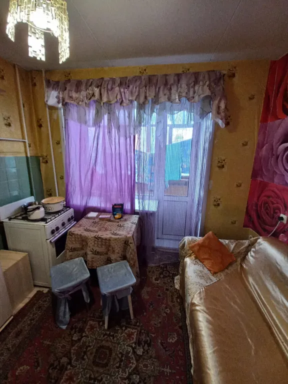 Уютная квартира со всем необходимым