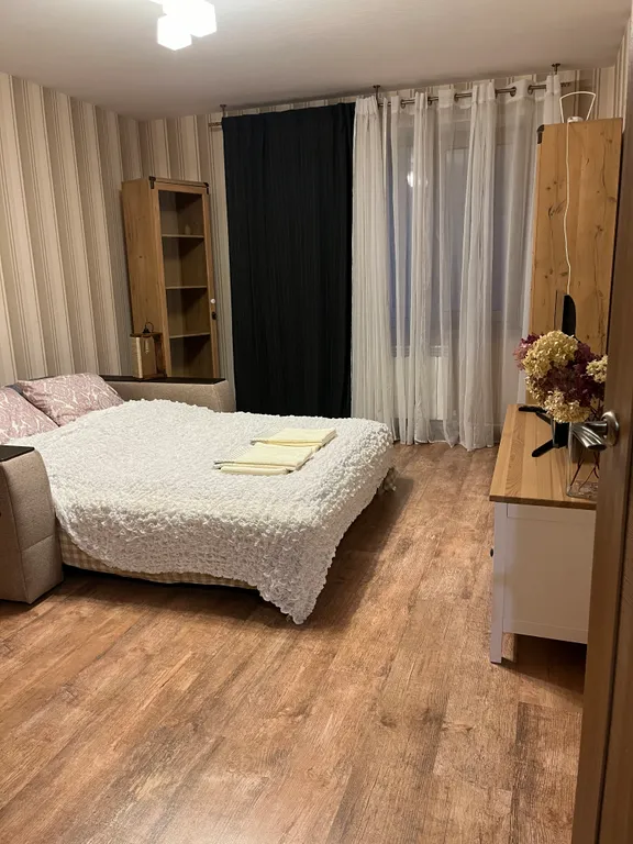 Квартира Комфортная квартира для отдыха — Тихвин