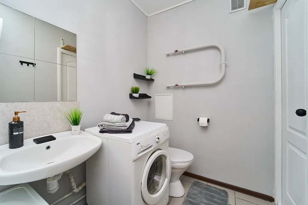 Квартира Квартира возле парка Галицкого — Краснодар