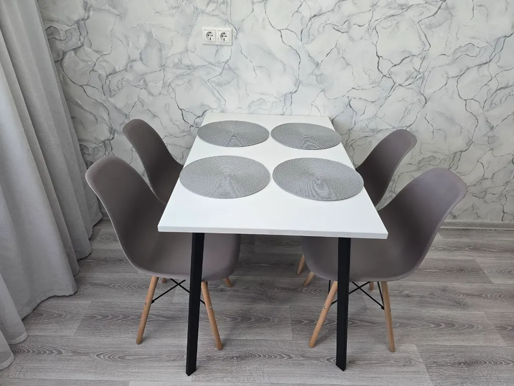 Новая квартира в центре Сургута