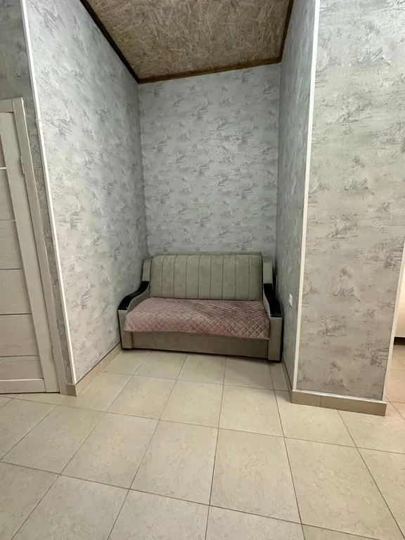 Уютная студия на берегу Каспия