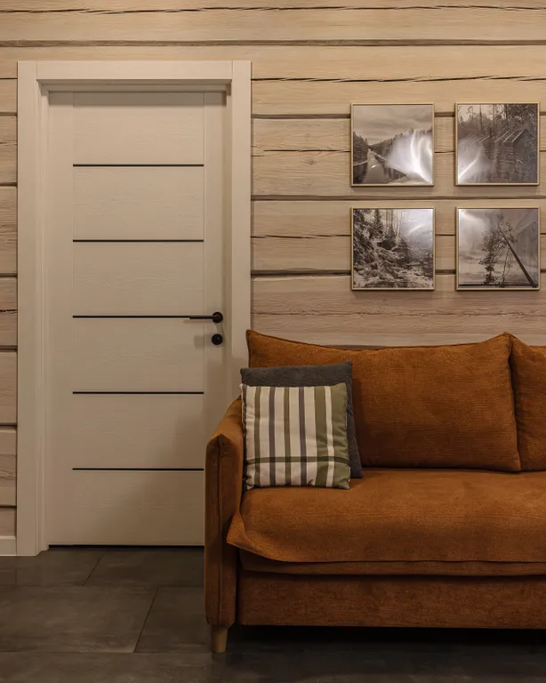 Дом-дуплекс с красивым видом